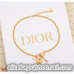 Super Quality Discount Dior Necklace CE9816