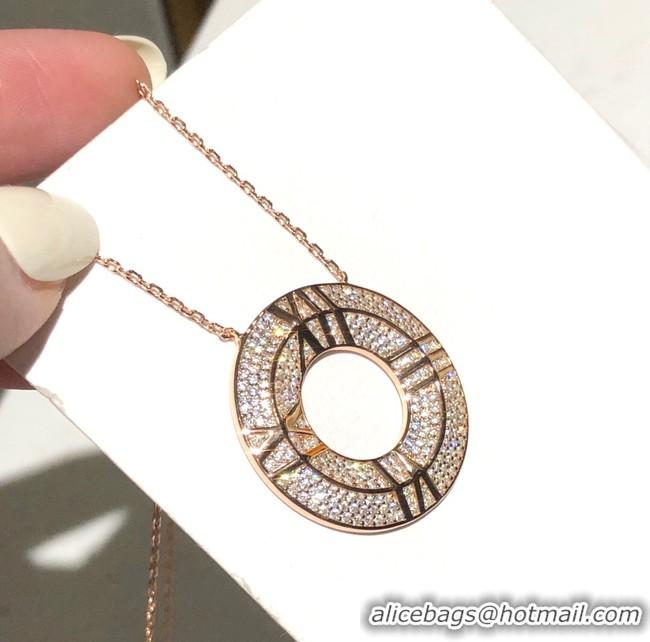 Luxury TIFFANY Necklace CE8571