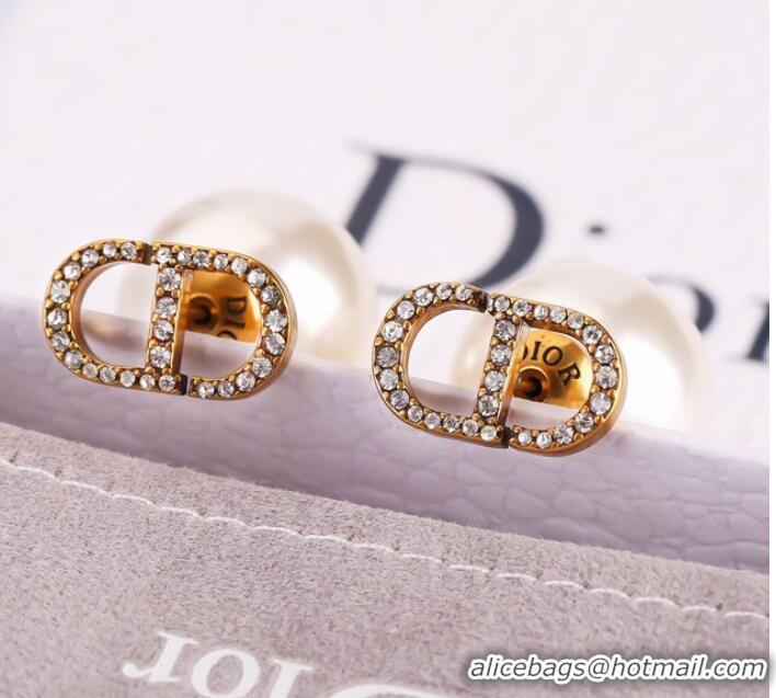 Famous Brand Dior Earrings CE9865