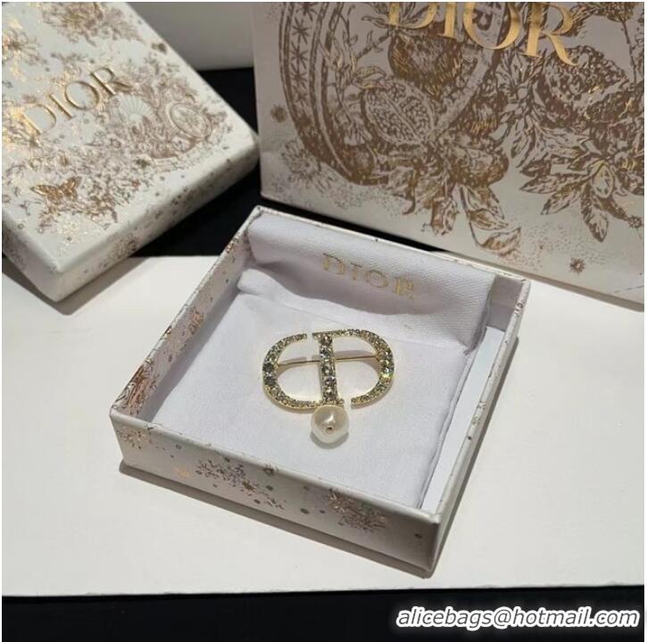 Fashion Show Collections Dior Brooch CE9867