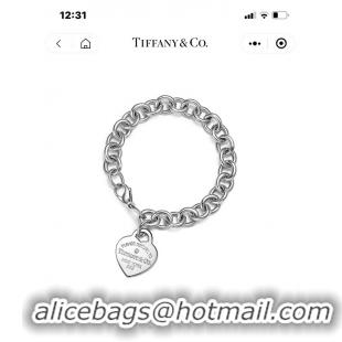 Crafted TIFFANY Bracelet CE9063