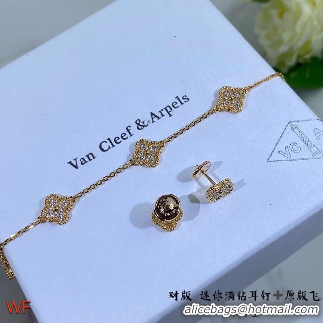 Purchase Van Cleef & Arpels Earrings CE7696