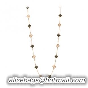 Fashion Van Cleef & Arpels Necklace CE7843