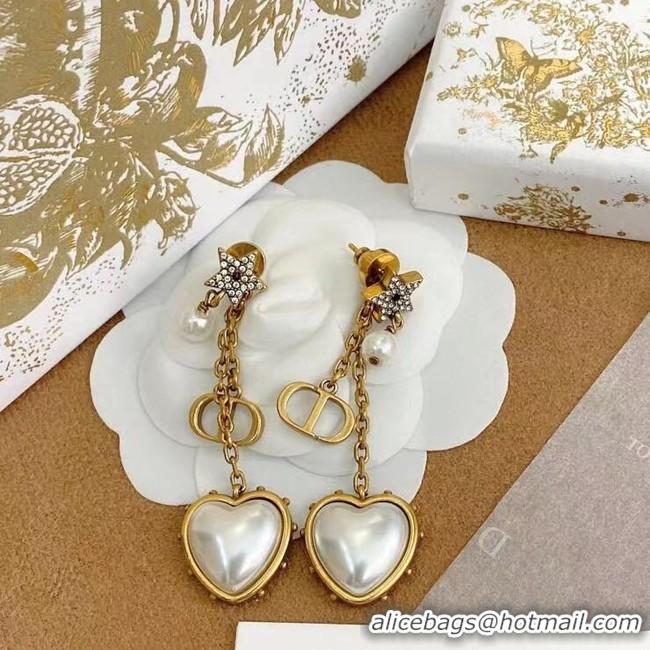 Luxury Dior Earrings CE7992