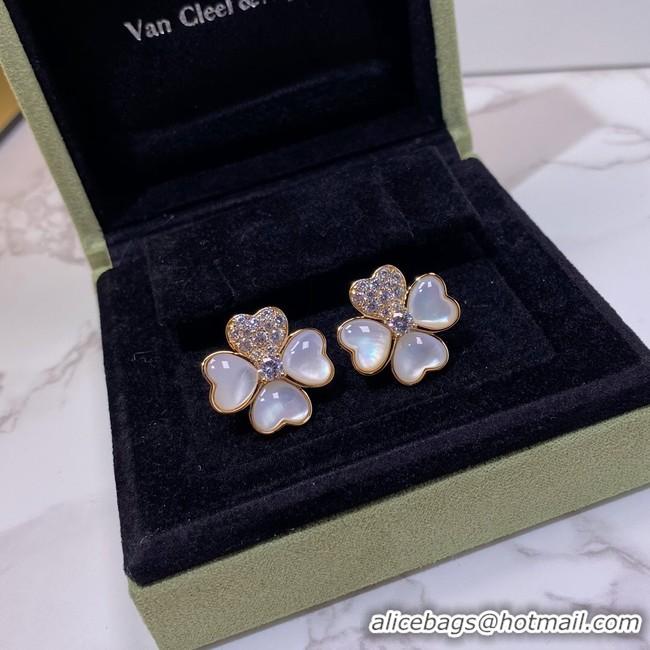 Discount Van Cleef & Arpels Earrings CE8389