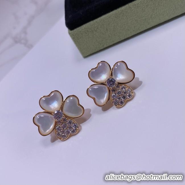 Discount Van Cleef & Arpels Earrings CE8389