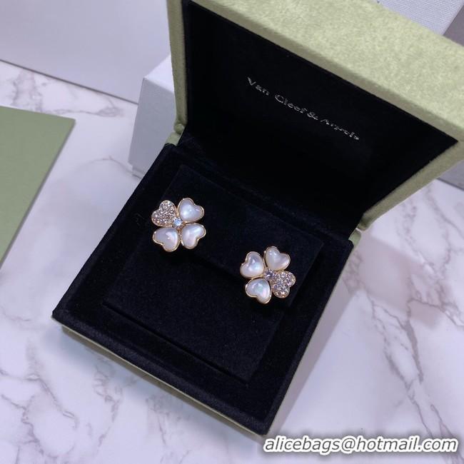 Discount Van Cleef & Arpels Earrings CE8389