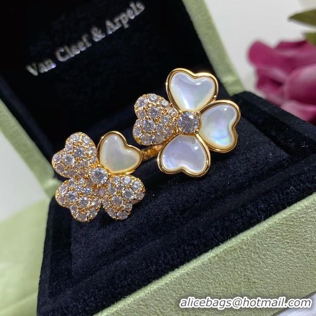 Charming Van Cleef & Arpels Ring CE8390