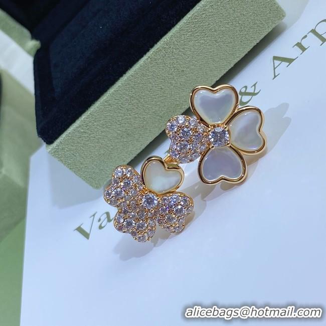 Charming Van Cleef & Arpels Ring CE8390