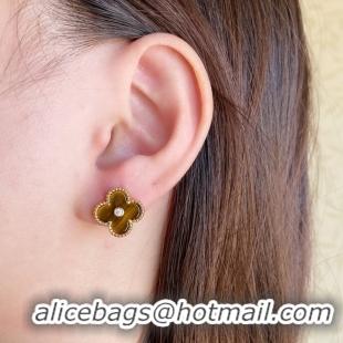 Good Product Van Cleef & Arpels Earrings CE8393