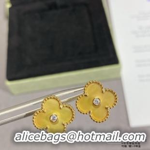 Super Quality Van Cleef & Arpels Earrings CE8394