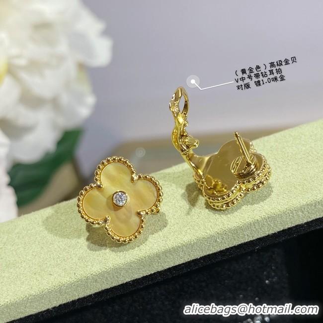 Super Quality Van Cleef & Arpels Earrings CE8394