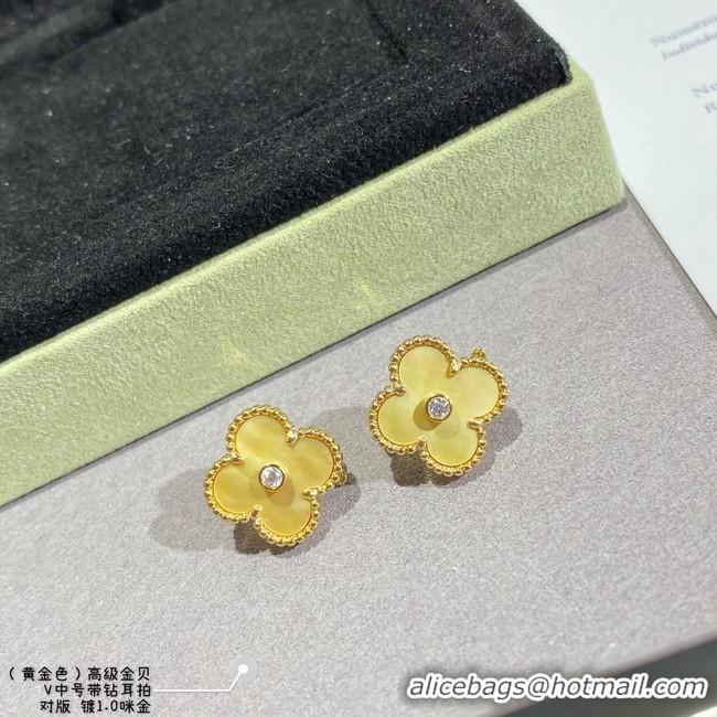 Super Quality Van Cleef & Arpels Earrings CE8394