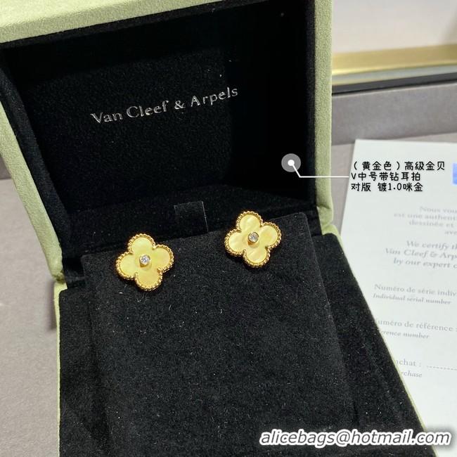 Super Quality Van Cleef & Arpels Earrings CE8394