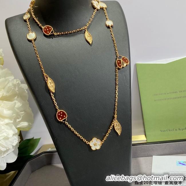 Low Cost Van Cleef & Arpels Necklace CE8396