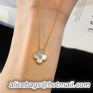 Unique Style Van Cleef & Arpels Necklace CE8855