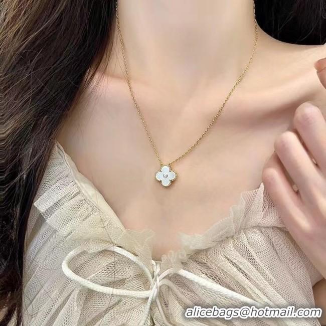 Unique Style Van Cleef & Arpels Necklace CE8855