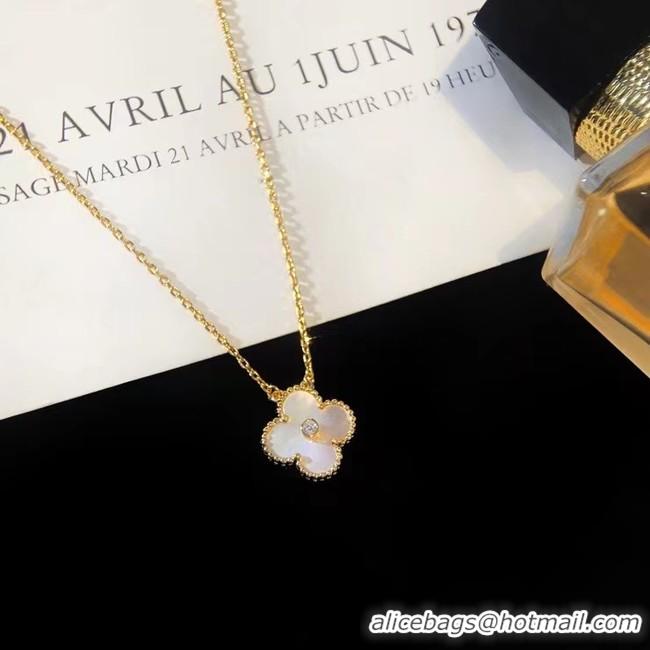 Unique Style Van Cleef & Arpels Necklace CE8855