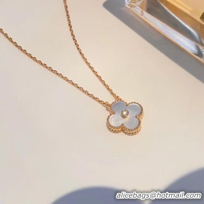 Unique Style Van Cleef & Arpels Necklace CE8855