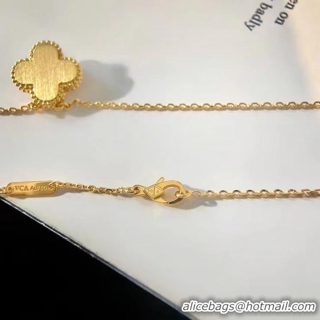 Unique Style Van Cleef & Arpels Necklace CE8855