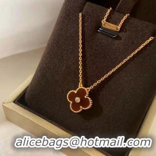 Good Looking Van Cleef & Arpels Necklace CE8856