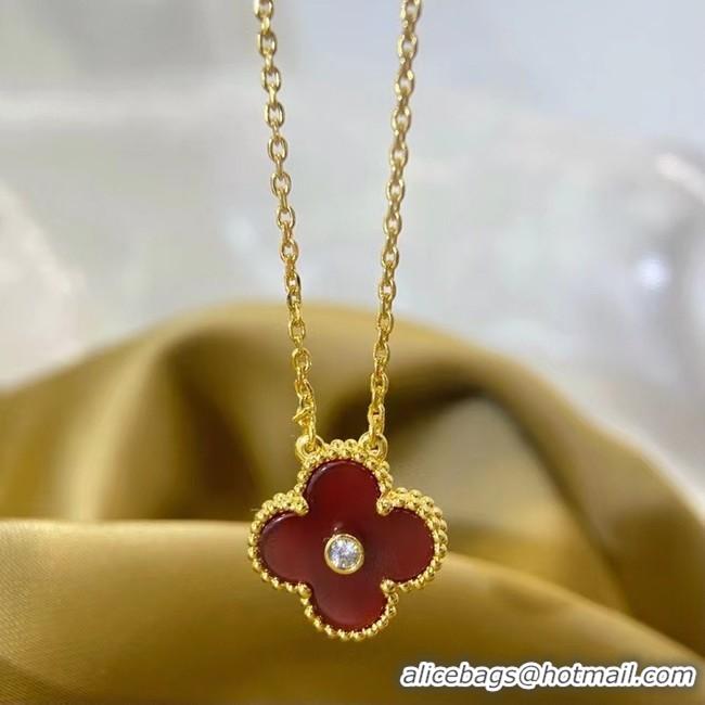 Good Looking Van Cleef & Arpels Necklace CE8856