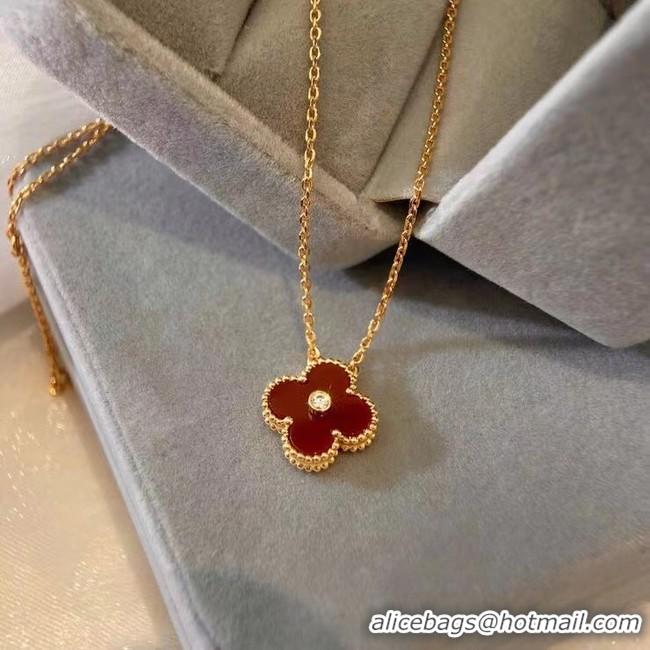 Good Looking Van Cleef & Arpels Necklace CE8856