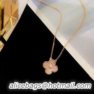 Perfect Van Cleef & Arpels Necklace CE8857