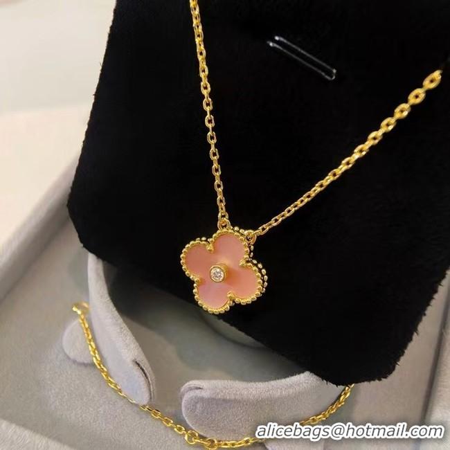 Perfect Van Cleef & Arpels Necklace CE8857