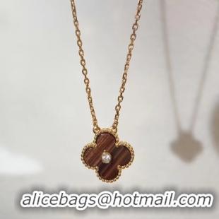 Charming Van Cleef & Arpels Necklace CE8858