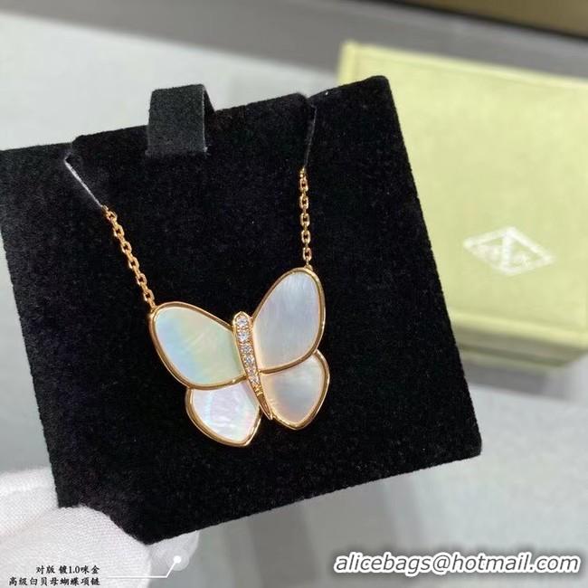 1:1 aaaaa Van Cleef & Arpels Necklace CE8860