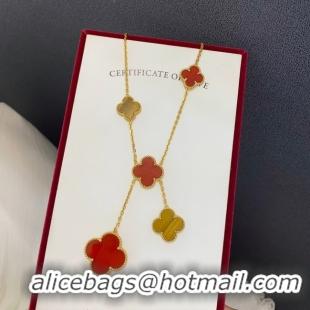 Super Quality Van Cleef & Arpels Necklace CE9852