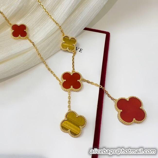 Super Quality Van Cleef & Arpels Necklace CE9852