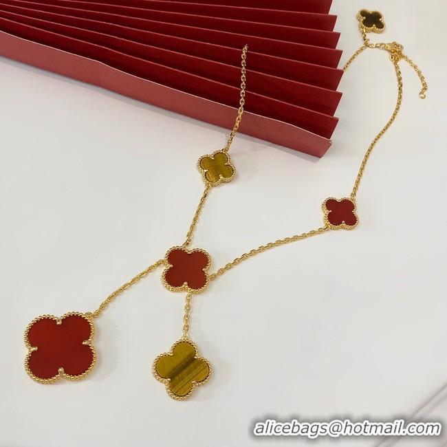 Super Quality Van Cleef & Arpels Necklace CE9852