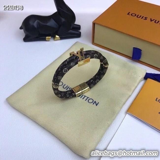 Pretty Style Louis Vuitton Bracelet CE7689