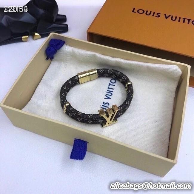 Pretty Style Louis Vuitton Bracelet CE7689