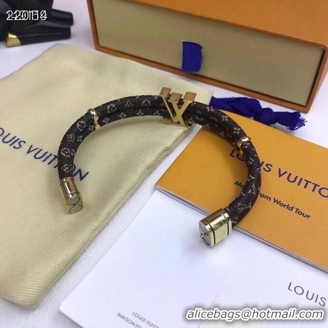 Pretty Style Louis Vuitton Bracelet CE7689