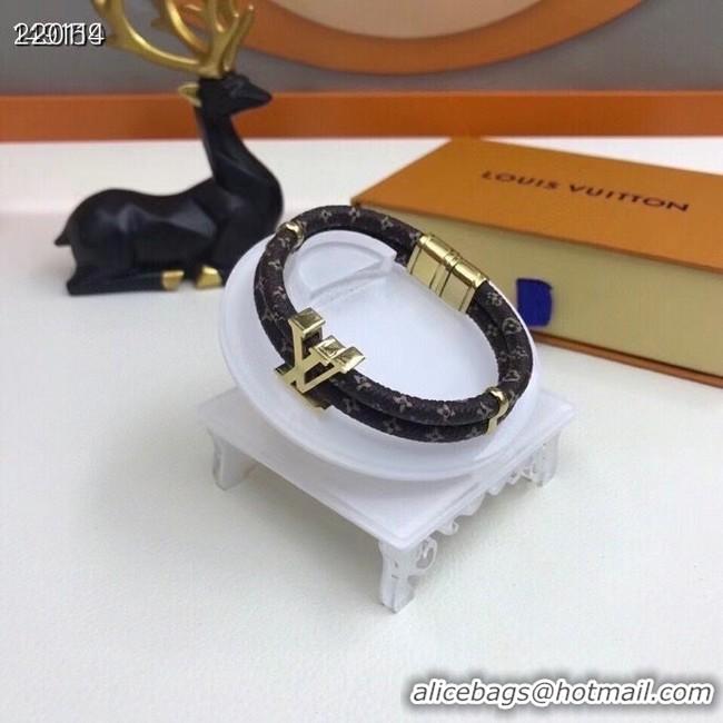 Pretty Style Louis Vuitton Bracelet CE7689