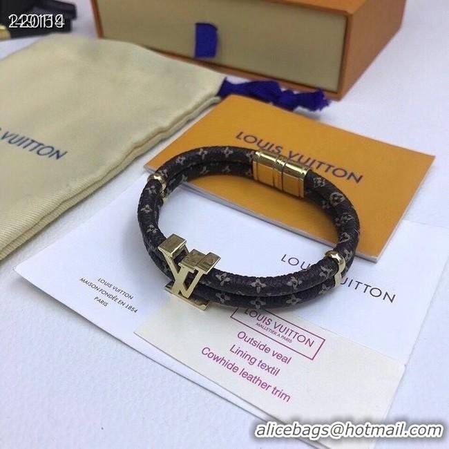 Pretty Style Louis Vuitton Bracelet CE7689