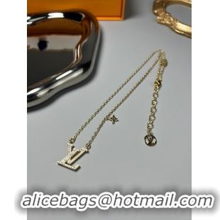 Low Cost Louis Vuitton Necklace CE7715