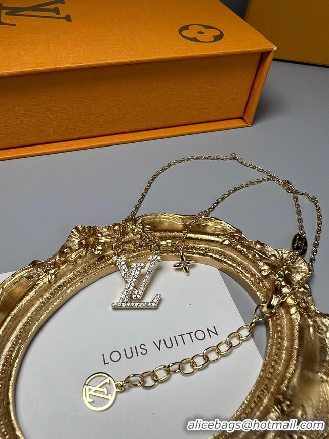 Low Cost Louis Vuitton Necklace CE7715