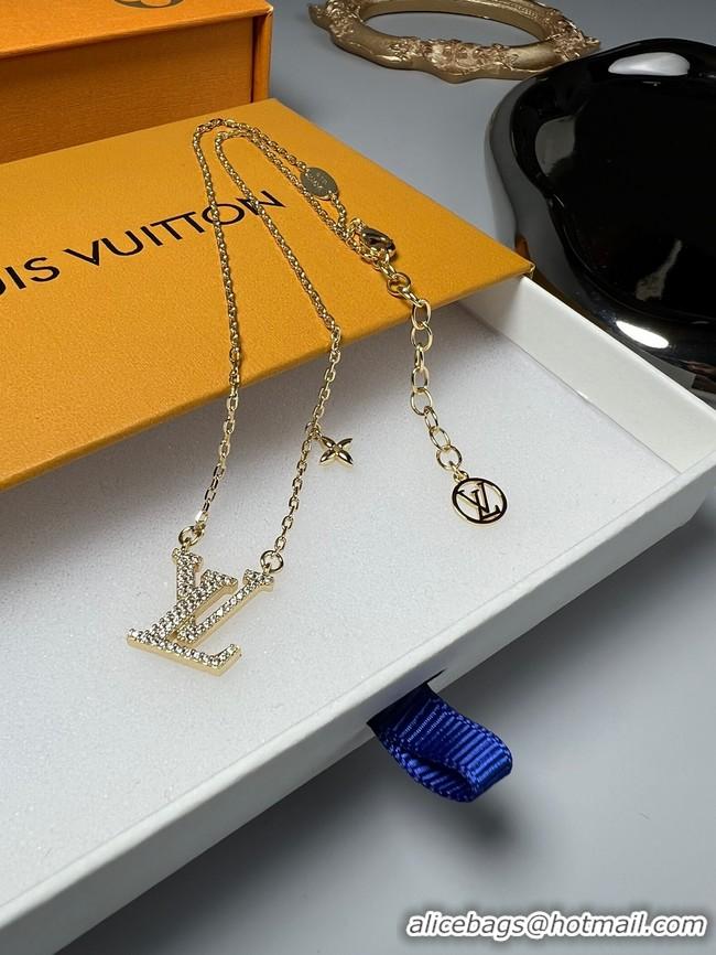 Low Cost Louis Vuitton Necklace CE7715