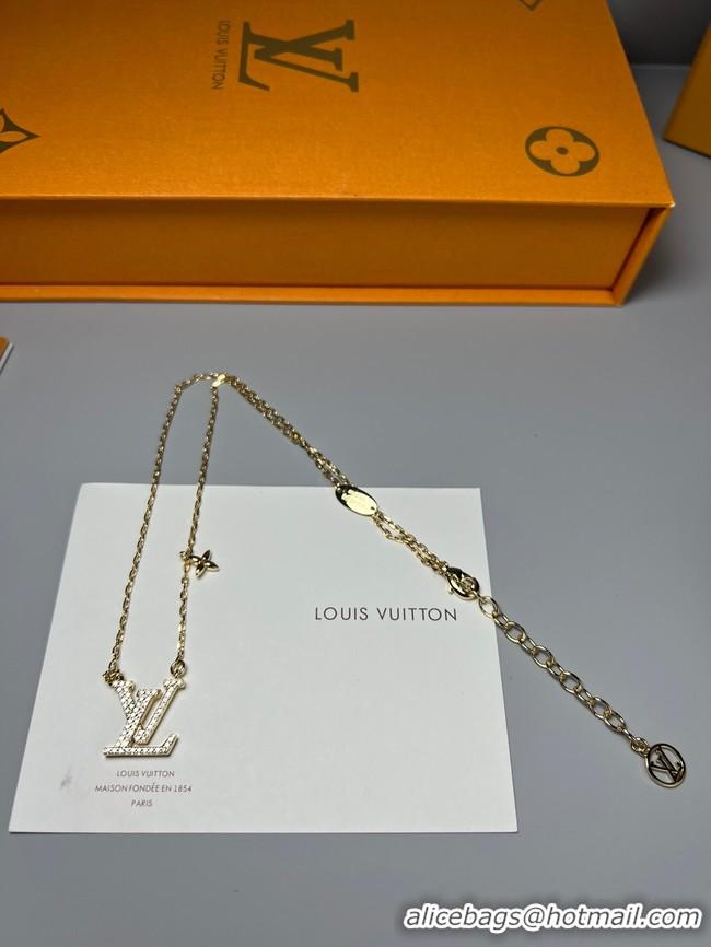 Low Cost Louis Vuitton Necklace CE7715