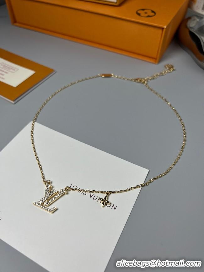 Low Cost Louis Vuitton Necklace CE7715