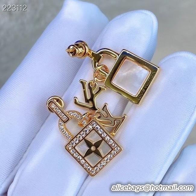 Purchase Louis Vuitton Earrings CE7743