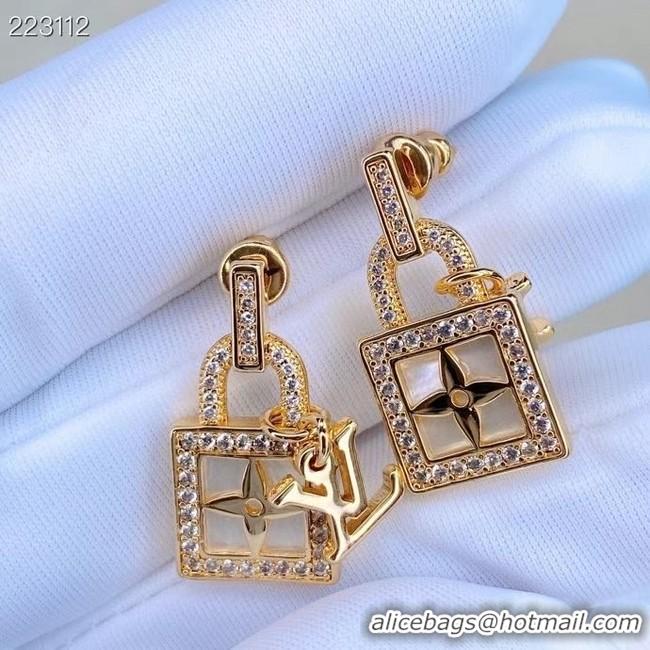 Purchase Louis Vuitton Earrings CE7743