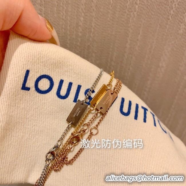 Best Grade Louis Vuitton Necklace CE7789