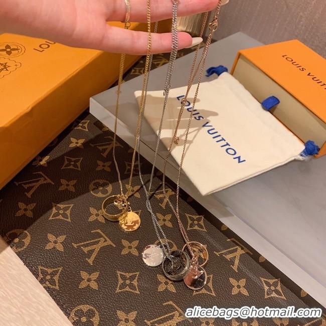 Best Grade Louis Vuitton Necklace CE7789