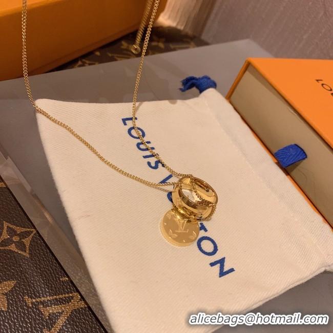 Best Grade Louis Vuitton Necklace CE7789