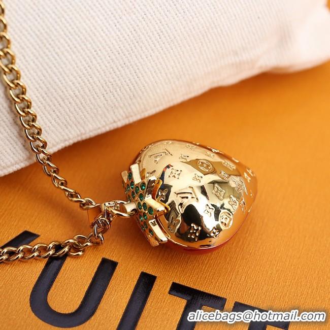 Top Grade Louis Vuitton Necklace CE7828